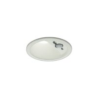 コイズミ照明 AD1276W50 ダウンライト φ100 非調光 昼白色 高気密SB 人感センサ 高演色R+ 防雨型 パウダリーホワイト