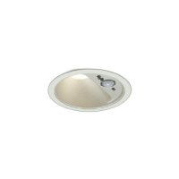 コイズミ照明 AD1277W35 ダウンライト φ100 非調光 温白色 高気密SB 人感センサ 高演色R+ 防雨型 パウダリーホワイト