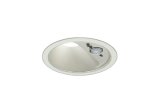コイズミ照明 AD1278W50 ダウンライト φ100 非調光 昼白色 高気密SB 人感センサ 高演色R+ 防雨型 パウダリーホワイト