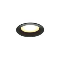 コイズミ照明 AD1288B27 ダウンライト φ100 調光 Bluetooth 電球色 ランプタイプ 高気密SB 高演色R+ ブラック