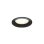画像1: コイズミ照明 AD1288B35 ダウンライト φ100 調光 Bluetooth 温白色 ランプタイプ 高気密SB 高演色R+ ブラック (1)