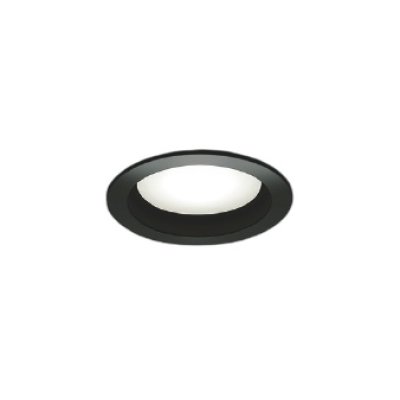 画像1: コイズミ照明 AD1288B50 ダウンライト φ100 調光 Bluetooth 昼白色 ランプタイプ 高気密SB 高演色R+ ブラック