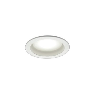 画像1: コイズミ照明 AD1288W50 ダウンライト φ100 調光 Bluetooth 昼白色 ランプタイプ 高気密SB 高演色R+ ファインホワイト