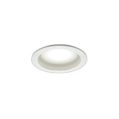 画像1: コイズミ照明 AD1289W50 ダウンライト φ100 調光 Bluetooth 昼白色 ランプタイプ 高気密SB 高演色R+ ファインホワイト