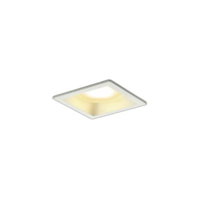 画像1: コイズミ照明 AD1291W99 ダウンライト □100 調光調色 Bluetooth ランプタイプ 高気密SB 高演色R+ ファインホワイト