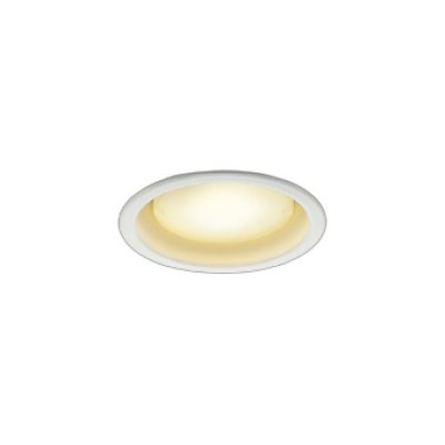 画像1: コイズミ照明 AD1293W99 ダウンライト φ100 調光調色 Bluetooth ランプタイプ 高気密SB 高演色R+ ファインホワイト