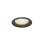 画像1: コイズミ照明 AD1294B35 ダウンライト φ100 調光 Bluetooth 温白色 ランプタイプ 高気密SB 高演色R+ ブラック (1)