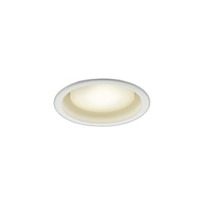 画像1: コイズミ照明 AD1294W35 ダウンライト φ100 調光 Bluetooth 温白色 ランプタイプ 高気密SB 高演色R+ ファインホワイト