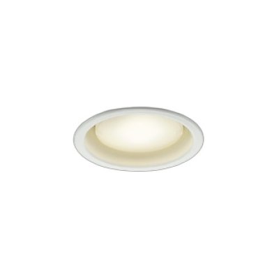 画像1: コイズミ照明 AD1295W35 ダウンライト φ100 調光 Bluetooth 温白色 ランプタイプ 高気密SB 高演色R+ ファインホワイト
