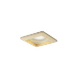 コイズミ照明 AD1324N50 ダウンライト □100 非調光 昼白色 ランプタイプ 角型 高気密SB 高演色R+ 白木