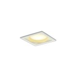 コイズミ照明 AD1324W27 ダウンライト □100 非調光 電球色 ランプタイプ 角型 高気密SB 高演色R+ ファインホワイト