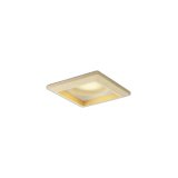 コイズミ照明 AD1325N27 ダウンライト □100 非調光 電球色 ランプタイプ 角型 高気密SB 高演色R+ 白木