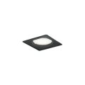 コイズミ照明 AD1326B50 ダウンライト □100 調光(調光器別売) 昼白色 ランプタイプ 角型 高気密SB 高演色R+ ブラック