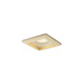 コイズミ照明 AD1326N35 ダウンライト □100 調光(調光器別売) 温白色 ランプタイプ 角型 高気密SB 高演色R+ 白木