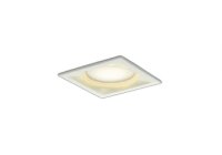 コイズミ照明 AD1326W35 ダウンライト □100 調光(調光器別売) 温白色 ランプタイプ 角型 高気密SB 高演色R+ ファインホワイト