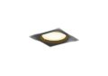 コイズミ照明 AD1327B27 ダウンライト □100 調光(調光器別売) 電球色 ランプタイプ 角型 高気密SB 高演色R+ ブラック