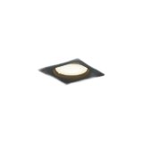 コイズミ照明 AD1327B35 ダウンライト □100 調光(調光器別売) 温白色 ランプタイプ 角型 高気密SB 高演色R+ ブラック