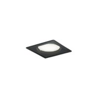 コイズミ照明 AD1327B50 ダウンライト □100 調光(調光器別売) 昼白色 ランプタイプ 角型 高気密SB 高演色R+ ブラック