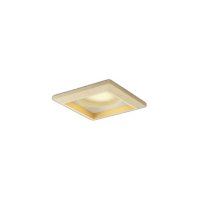 コイズミ照明 AD1327N27 ダウンライト □100 調光(調光器別売) 電球色 ランプタイプ 角型 高気密SB 高演色R+ 白木