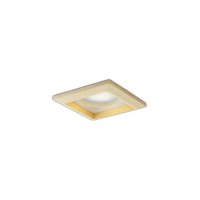 コイズミ照明 AD1327N50 ダウンライト □100 調光(調光器別売) 昼白色 ランプタイプ 角型 高気密SB 高演色R+ 白木