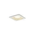 コイズミ照明 AD1327W35 ダウンライト □100 調光(調光器別売) 温白色 ランプタイプ 角型 高気密SB 高演色R+ ファインホワイト