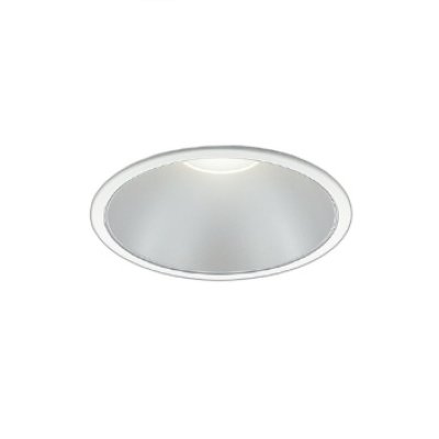画像1: コイズミ照明 AD52904 ダウンライト φ150 非調光 昼白色 M形 電源一体型 ファインホワイト