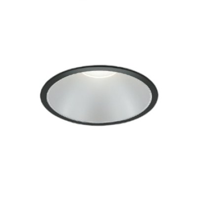 画像1: コイズミ照明 AD52908 ダウンライト φ150 非調光 昼白色 M形 電源一体型 ブラック