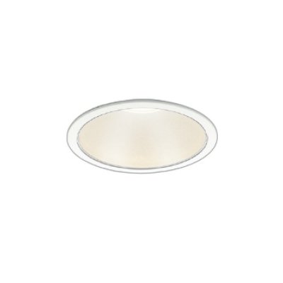 画像1: コイズミ照明 AD52979 ダウンライト φ125 非調光 温白色 M形 電源一体型 ファインホワイト