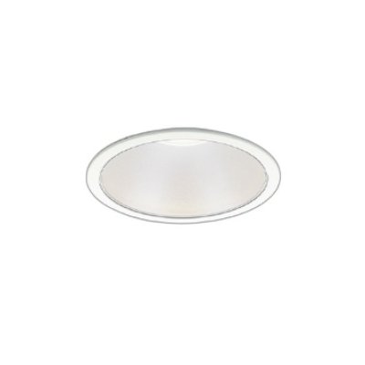 画像1: コイズミ照明 AD52981 ダウンライト φ125 非調光 昼白色 M形 電源一体型 ファインホワイト