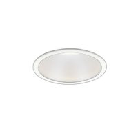 コイズミ照明 AD53061 ダウンライト φ125 非調光 白色 M形 電源一体型 ファインホワイト