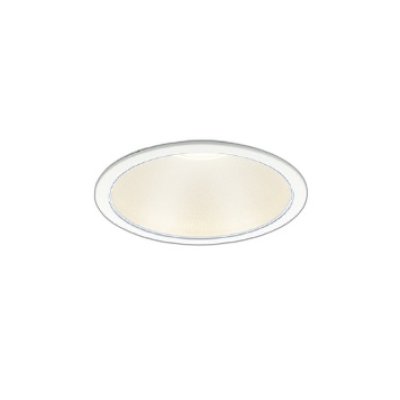 画像1: コイズミ照明 AD53269 ダウンライト φ125 非調光 温白色 M形 電源一体型 ファインホワイト