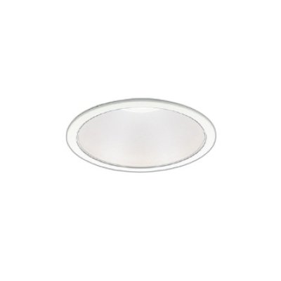 画像1: コイズミ照明 AD53274 ダウンライト φ125 非調光 白色 M形 電源一体型 ファインホワイト