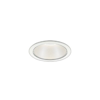 画像1: コイズミ照明 AD53348 ダウンライト φ75 非調光 白色 M形 電源一体型 ファインホワイト