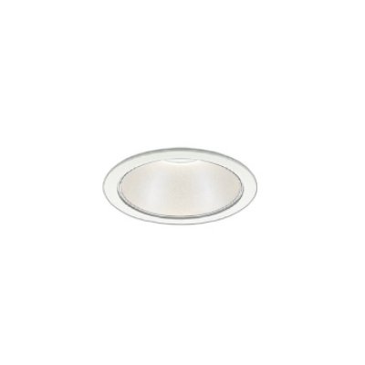 画像1: コイズミ照明 AD53465 ダウンライト φ75 非調光 白色 M形 電源一体型 ファインホワイト