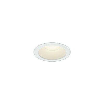 画像1: コイズミ照明 AD7051W35 ダウンライト φ75 非調光 温白色 パネル 高気密SB 高演色R+ 防雨・防湿型 ファインホワイト