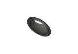 コイズミ照明 AD7052B50 ダウンライト φ75 非調光 昼白色 パネル 高気密SB 傾斜 ウォールウォッシャー 高演色R+ 防雨・防湿型 ブラック
