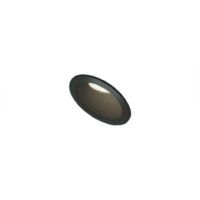 コイズミ照明 AD7053B35 ダウンライト φ75 非調光 温白色 パネル 高気密SB 傾斜 ウォールウォッシャー 高演色R+ 防雨・防湿型 ブラック