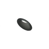 コイズミ照明 AD7053B50 ダウンライト φ75 非調光 昼白色 パネル 高気密SB 傾斜 ウォールウォッシャー 高演色R+ 防雨・防湿型 ブラック