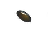 コイズミ照明 AD7146B99 ダウンライト φ75 Fit調色・光色切替 パネル 高気密SB 傾斜 ウォールウォッシャー 高演色R+ 防雨・防湿型 ブラック