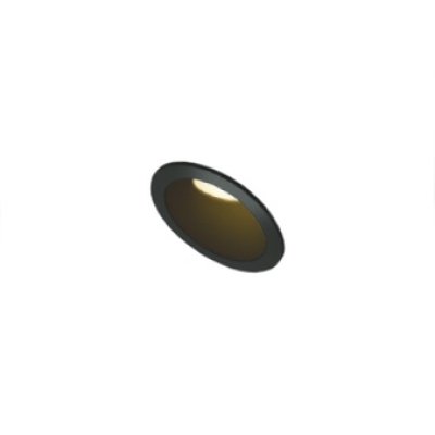 画像1: コイズミ照明 AD7146B99 ダウンライト φ75 Fit調色・光色切替 パネル 高気密SB 傾斜 ウォールウォッシャー 高演色R+ 防雨・防湿型 ブラック