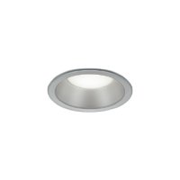 コイズミ照明 AD7250S50 ダウンライト φ100 非調光 昼白色 パネル 高気密SB 高演色R+ 防雨・防湿型 ブライトシルバー