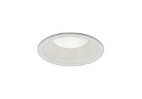 コイズミ照明 AD7251W50 ダウンライト φ100 非調光 昼白色 パネル 高気密SB 高演色R+ 防雨・防湿型 ファインホワイト
