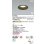 画像2: コイズミ照明 AD7350B27 ダウンライト φ100 調光(調光器別売) 電球色 パネル 高気密SB 高演色R+ 防雨・防湿型 ブラック (2)