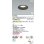 画像2: コイズミ照明 AD7350B35 ダウンライト φ100 調光(調光器別売) 温白色 パネル 高気密SB 高演色R+ 防雨・防湿型 ブラック (2)