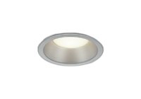 コイズミ照明 AD7351S35 ダウンライト φ100 調光(調光器別売) 温白色 パネル 高気密SB 高演色R+ 防雨・防湿型 ブライトシルバー