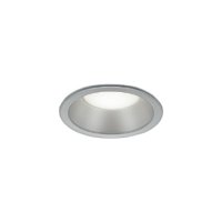 コイズミ照明 AD7351S50 ダウンライト φ100 調光(調光器別売) 昼白色 パネル 高気密SB 高演色R+ 防雨・防湿型 ブライトシルバー