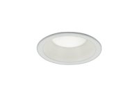 コイズミ照明 AD7351W50 ダウンライト φ100 調光(調光器別売) 昼白色 パネル 高気密SB 高演色R+ 防雨・防湿型 ファインホワイト