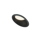 コイズミ照明 AD7352B35 ダウンライト φ100 調光(調光器別売) 温白色 パネル 高気密SB 傾斜 ウォールウォッシャー 高演色R+ 防雨・防湿型 ブラック