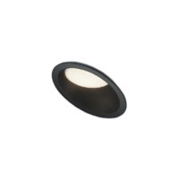 コイズミ照明 AD7352B35 ダウンライト φ100 調光(調光器別売) 温白色 パネル 高気密SB 傾斜 ウォールウォッシャー 高演色R+ 防雨・防湿型 ブラック