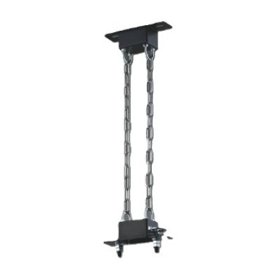 画像1: コイズミ照明 AE54160 部材 チェーン吊具 サテンブラック